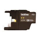 Brother LC 75 Yellow Ink Cartridge High Yield (LC75YS) 889124