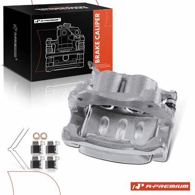 Pinza de freno de pasajero delantero A-Premium con soporte para Lexus IS300 2001-2005 Foto 1 de 4