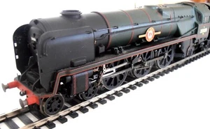 HORNBY M/NAVY "BIBBY" LINE, 35020, NEW - Picture 1 of 11