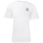 Glock Carry With Confidence T-Shirt Cotton White Short Sleeve