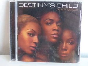 CD ALBUM DESTINY'S CHILD Destiny fulfilled 517916 2 - Picture 1 of 1
