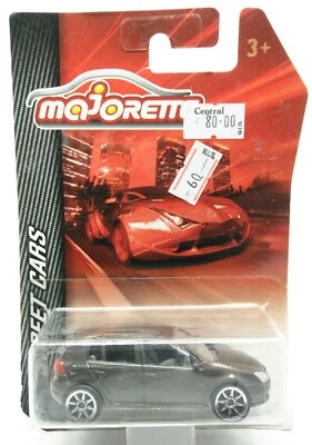 Majorette Volkswagen Golf V Gris - Rueda 8S 1/61 (3") en equipamiento largo Foto 1 de 4