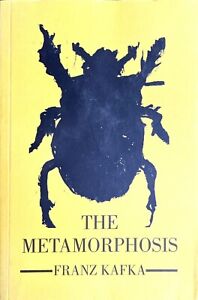 The Metamorphosis - Franz Kafka BRANDNEW PAPERBACK BOOK