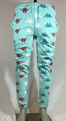 Pantalón Jogger Kappa Auténtico Leeuwarden Talla Mediana Foto 1 de 2