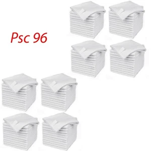 Chiffons en Microfibres 30x30cm Blanc Tissu Quantité : au Choix - Bild 1 von 9