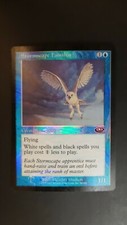Planeshift ** Stormscape Familiar (FOIL) ** Mtg Magic (MP)