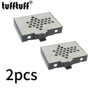 TUFFTUFF 2pcs Panasonic CF-D1 Festplatte Festplattengehäuse Caddy MK1 MK2 MK3 - Afbeelding 1 van 6