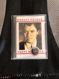UNBENUTZTE SELTENE ROBERT PALMER SCHWERE NOVA MINIDISC 1988 MIT ETUI & BOOKLET - Bild 1 von 5