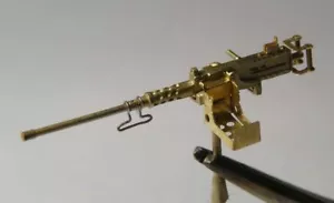 Mini World 7228 - 1/72 - Browning M2 Cal.50 Torretta serbatoio MG - Foto 1 di 8