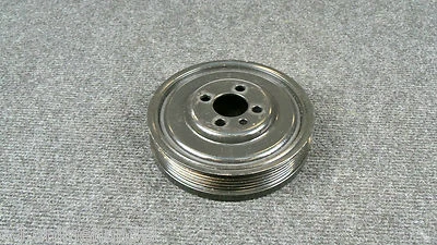 AUDI A4 8K A6 4G Q3 2.0 TDI Schwingungsdämp​fer Scheibe 03G105243 / 03G 105 243 - Image 1 of 4