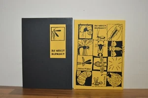 An Insect Alphabet - Melanie Wickham - Avenue Press Limited Edition 2001 (#39) - Imagen 1 de 6