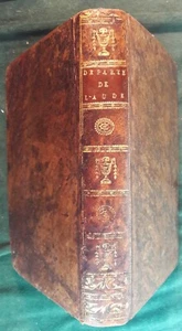 Claude-Ignace BRUGIÈRE de BARANTE, Essai sur le département de l'Aude (1802). - Picture 1 of 12