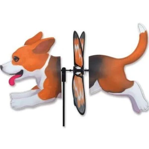 Beagle Dog Petite Spinner Wind Garden 24964 - Picture 1 of 1