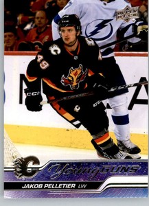 2023-24 Upper Deck Series 1 NHL Hockey Base Singles (Pick Your Cards)