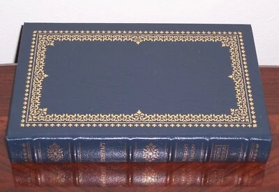 Easton Press Signed STATECRAFT by Margaret Thatcher - Image 1 of 2