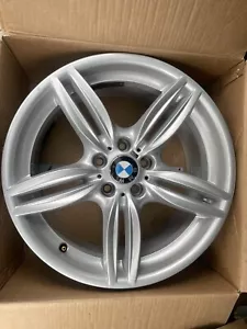 BMW 5 Serie F10 F11 19 " Stil 351M Vorne Leichtmetallfelge 7842652 8.5Jx19 IS33 - Bild 1 von 10