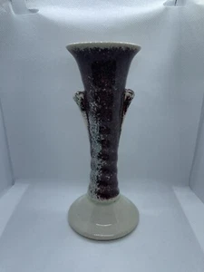 Vaso Celadon Glaze Bud Larry Watson Studios ceramica Alexandria Kentucky firmato - Foto 1 di 5