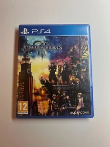 Kingdom Hearts III Standard Edition Playstation 4 PS4 2019 PEGI 12 - Picture 1 of 6