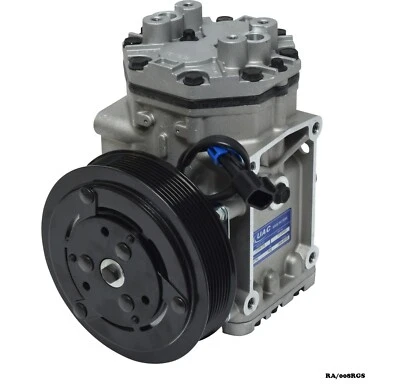 A/C Compressor for FREIGHTLINER COMPRESSORS RA/010RGS - Image 1 of 4