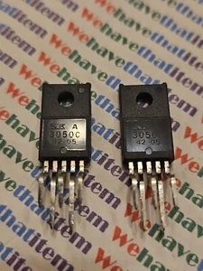 SI3050C / IC / SANKEN / 2 PIECES (qzty) - Picture 1 of 1