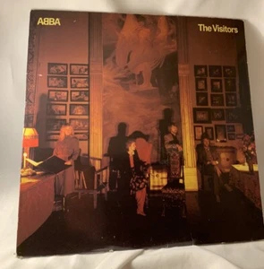 ABBA  The Visitor - Vinyl LP - Picture 1 of 8