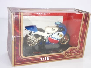 HONDA  Toy Bike 1:18 NSR 500 99 REPSOL Speedy Model Collectible - Picture 1 of 23