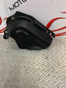 2018 DUCATI HYPERMOTARD 939 SPROCKET COVER BREAKING HYPERMOTARD SEE SHOP BK011 - Bild 1 von 7