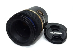 Tamron SP Di AF 90mm F2.8 MACRO 272E Canon Mount Lens Working - Picture 1 of 10
