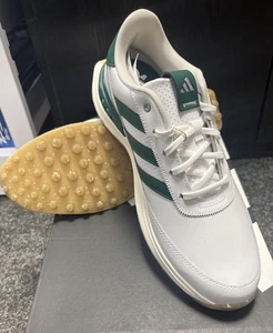 *BRAND NEW* adidas S2G Spikeless Leather 24 Golf Shoes. UK 11, PGA PRO SELLER - Picture 1 of 6
