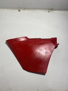85 86 87 Honda big red 250es 250 left side cover - Picture 1 of 18