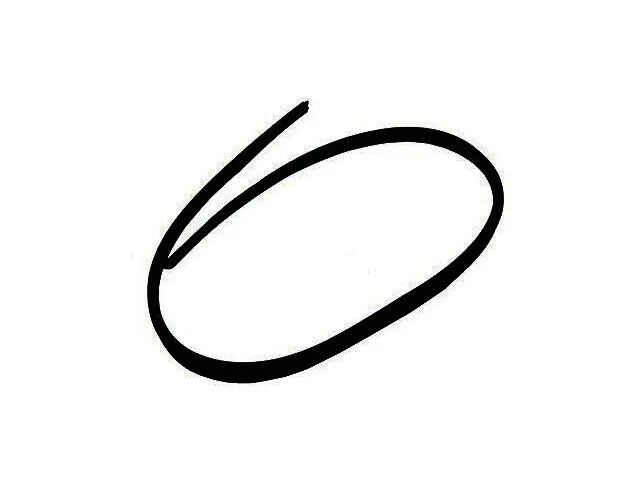 Sello techo corredizo trasero para Porsche 928 1987 1984 1979 1978-1991, 1993-1995 VK448TP Foto 1 de 1