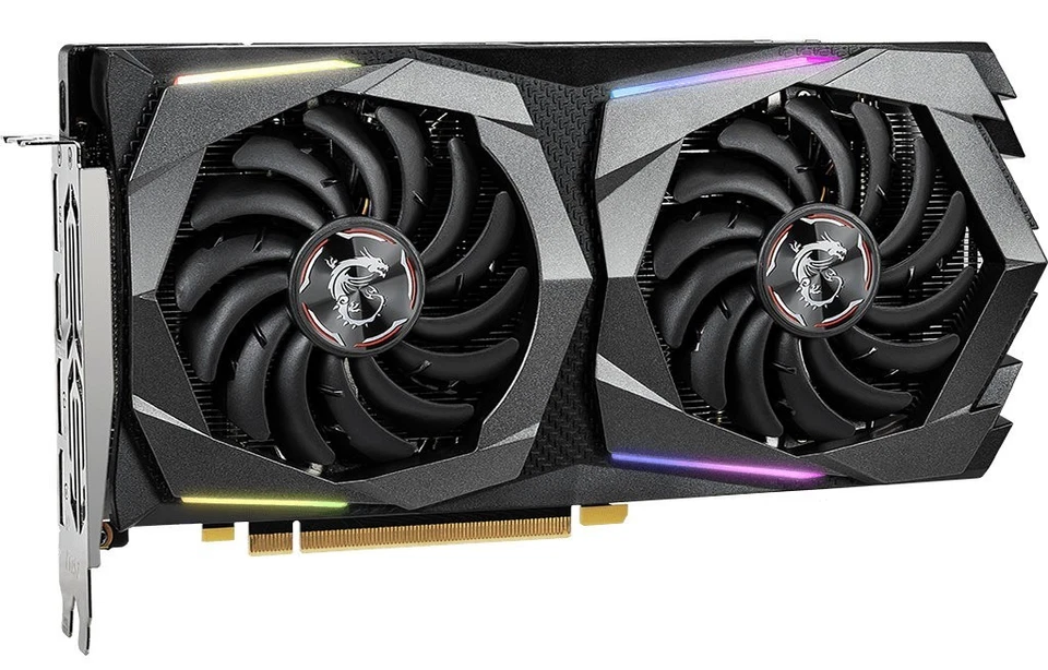 MSI GeForce GTX 1660 Super 6GB GDRR6 DirectX 12 VR Listo Foto 1 de 1