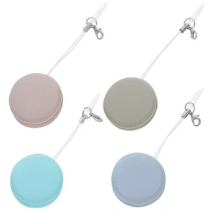4 Pcs Screen Tool Lenses Cleaner Phone Glasses Cleaning Cloth - Afbeelding 1 van 12