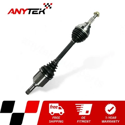 Eje delantero izquierdo CV para Ford Explorer 2011-2019 3,5 L V6 2014 2015 2016 2017 Foto 1 de 4