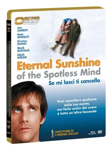 Blu-ray *** WENN DU MICH TOR LÄSST - ETERNAL SUNSHINE OF THE SPOTLESS MIND *** - Bild 1 von 2