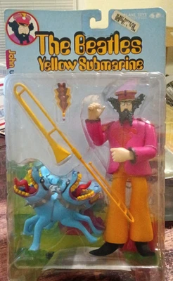 John Lennon Yellow Submarine The Beatles Mcfarlane JUGUETES 2000 Bulldog Foto 1 de 4
