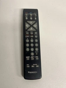 Telecomando originale OEM Panasonic TV / VCR telecomando VSQS1010  - Foto 1 di 7