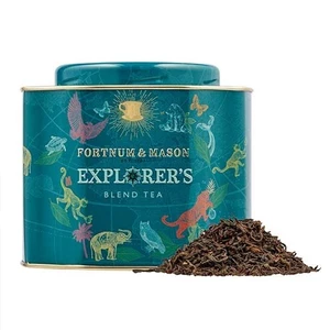[FD] Fortnum & Mason Explore Blend Tea, British Black Tea, 0.55 Pound - Picture 1 of 2