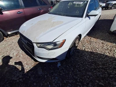 Used Hood fits: 2014 Audi A6 Sdn Grade A - Image 1 of 4