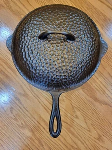 Chicago Hardware and Foundry Fritteuse 889 Hähnchenfritteuse und passender Deckel - Bild 1 von 19