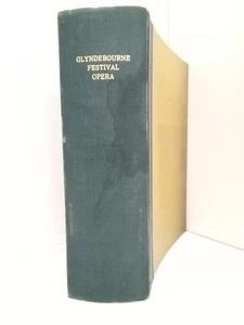 Glyndebourne Festival Opera Programme Collection 1957, 1958 & 1960-1968 - Picture 1 of 24