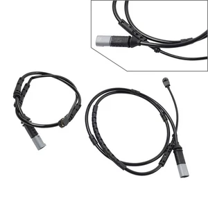 2 Stück Bremsbelag-Verschleißsensor-Kit vorne und hinten für BMW 328i - Picture 1 of 12