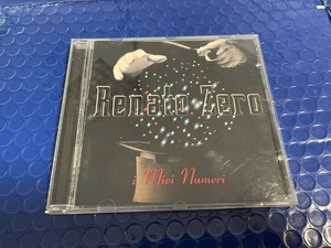 CD  RENATO ZERO I MIEI NUMERI   3 - Picture 1 of 2
