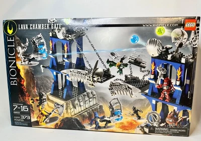 LEGO Bionicle 8893 Lava Chamber Gate New - Image 1 of 2