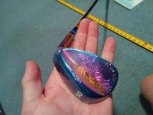 Wosofe Bite The Ball Gap 50 Grad Keil Flex Stahl Wsw:3716 Top Zustand Selten - Bild 1 von 7