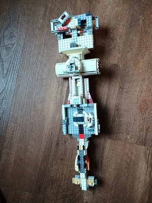 LEGO Star Wars: Tantive IV 75244 - Used in- complete No Minifigs - Image 1 of 4