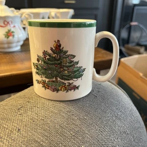 Christmas Tree by Spode Becher Green Trim Tree - Bild 1 von 2