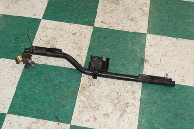 08-17 Heritage Softail Classic FLCSTC Exhaust Interconnect Support Bracket WTY Foto 1 de 4