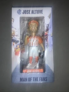 RARE Jose Altuve Corpus Christi Hooks Whataburger bobblehead! Houston Astros MLB - Imagen 1 de 7