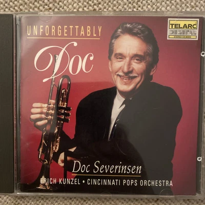 Unforgettably Doc by Doc Severinsen (CD, Aug-1992, Telarc Distribution) - Bild 1 von 4